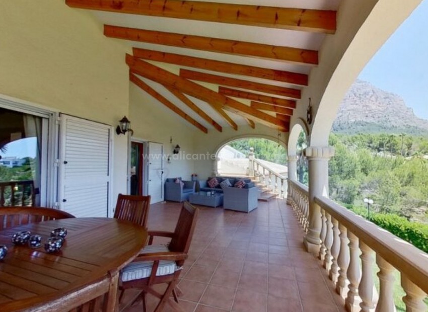 Hus / Villa i Jávea - Xàbia Centro
