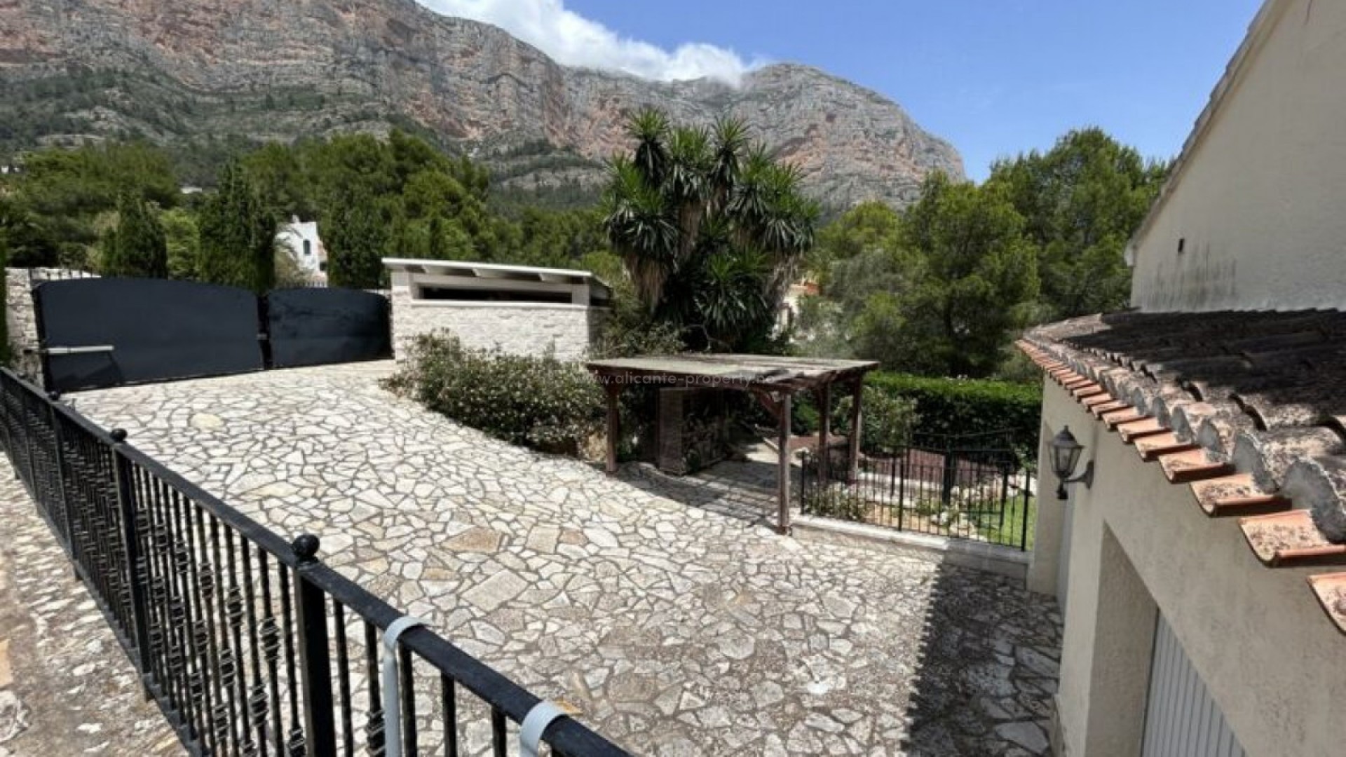 Hus / Villa i Jávea - Xàbia Centro