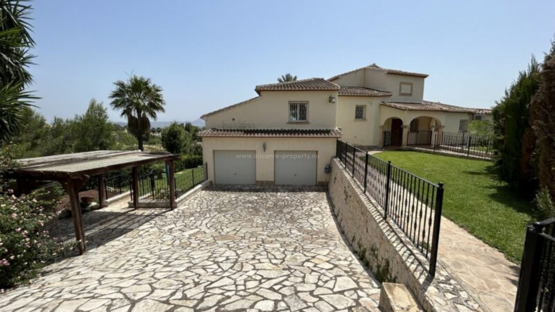 Hus / Villa i Jávea - Xàbia Centro