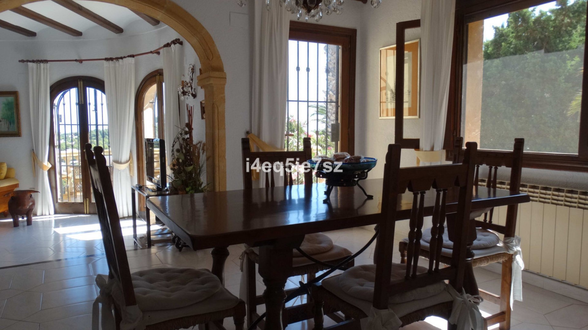 Hus / Villa i Jávea - Xàbia Centro