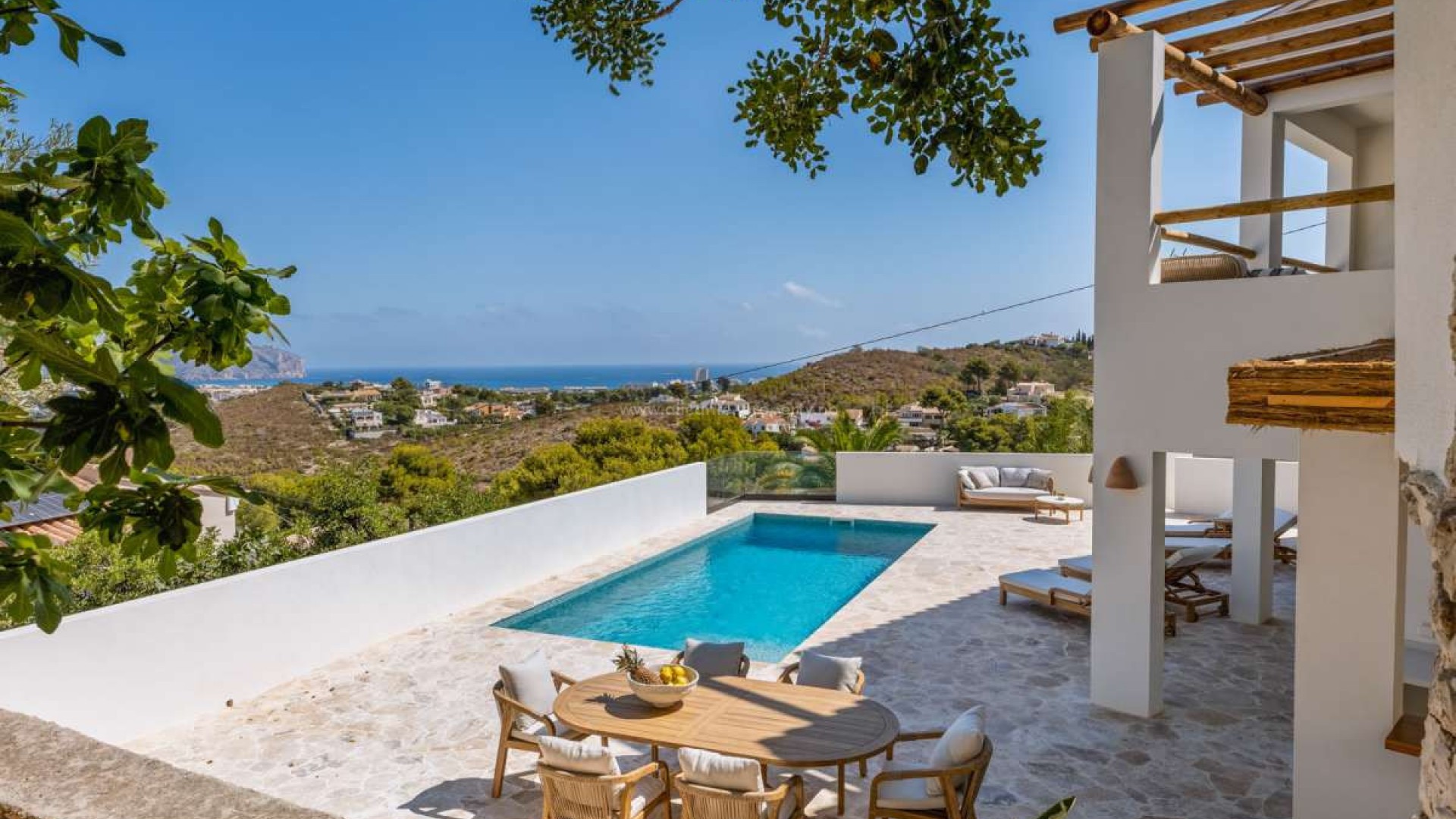 Hus / Villa i Jávea - Xàbia Centro