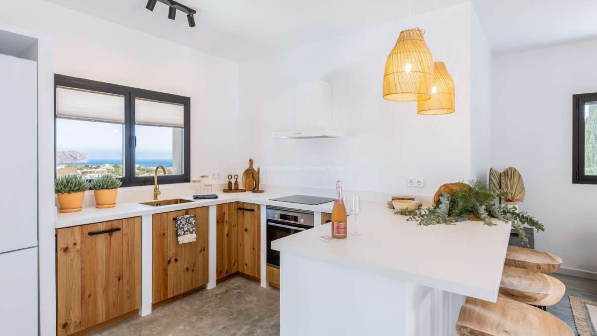 Hus / Villa i Jávea - Xàbia Centro