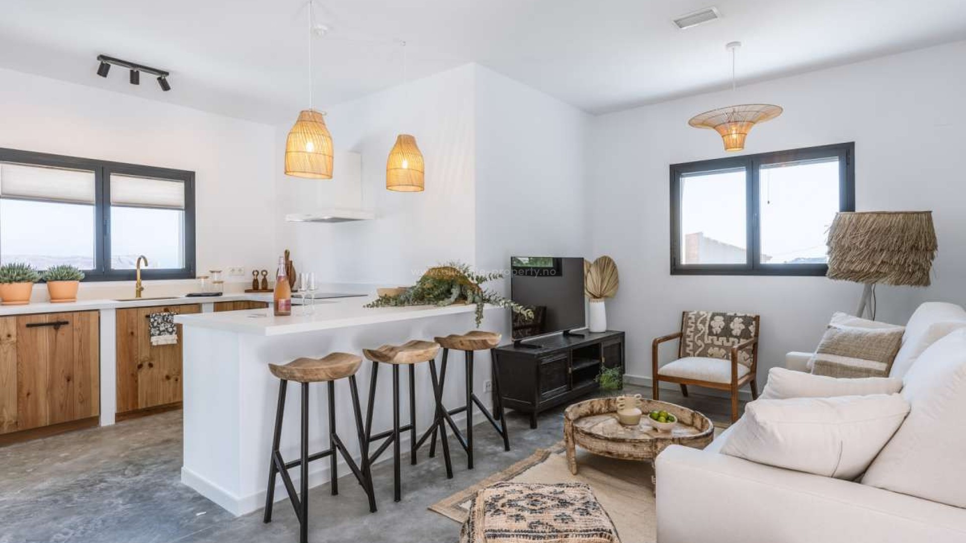 Hus / Villa i Jávea - Xàbia Centro