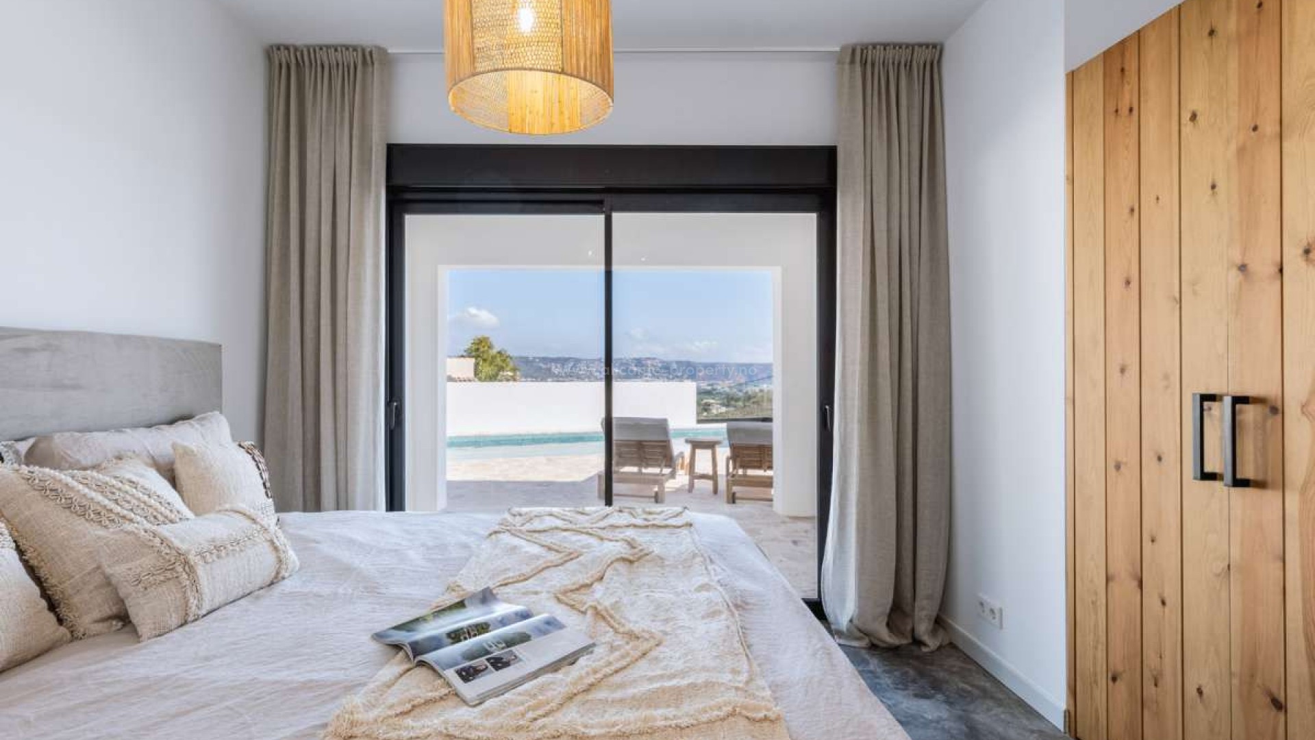 Hus / Villa i Jávea - Xàbia Centro