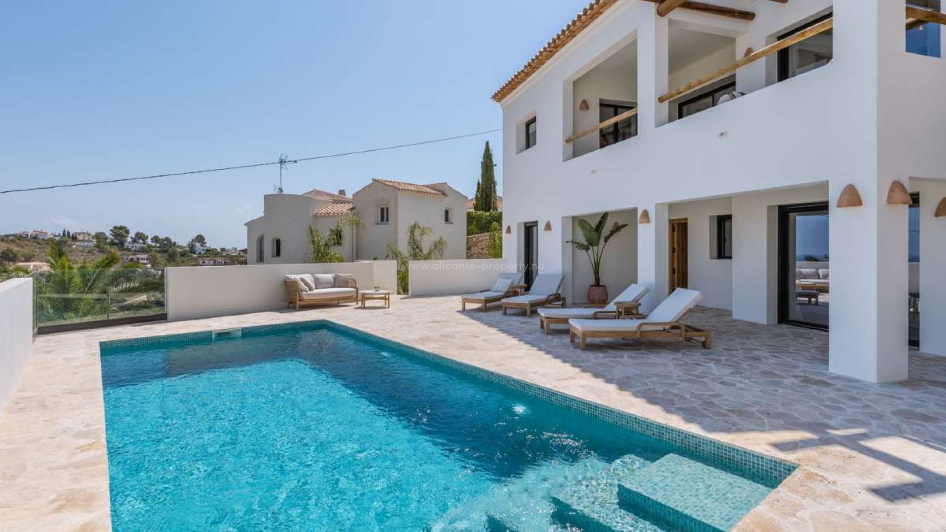 Hus / Villa i Jávea - Xàbia Centro