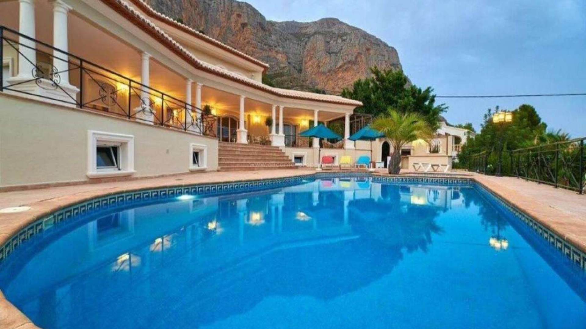 Hus / Villa i Jávea - Xàbia Centro