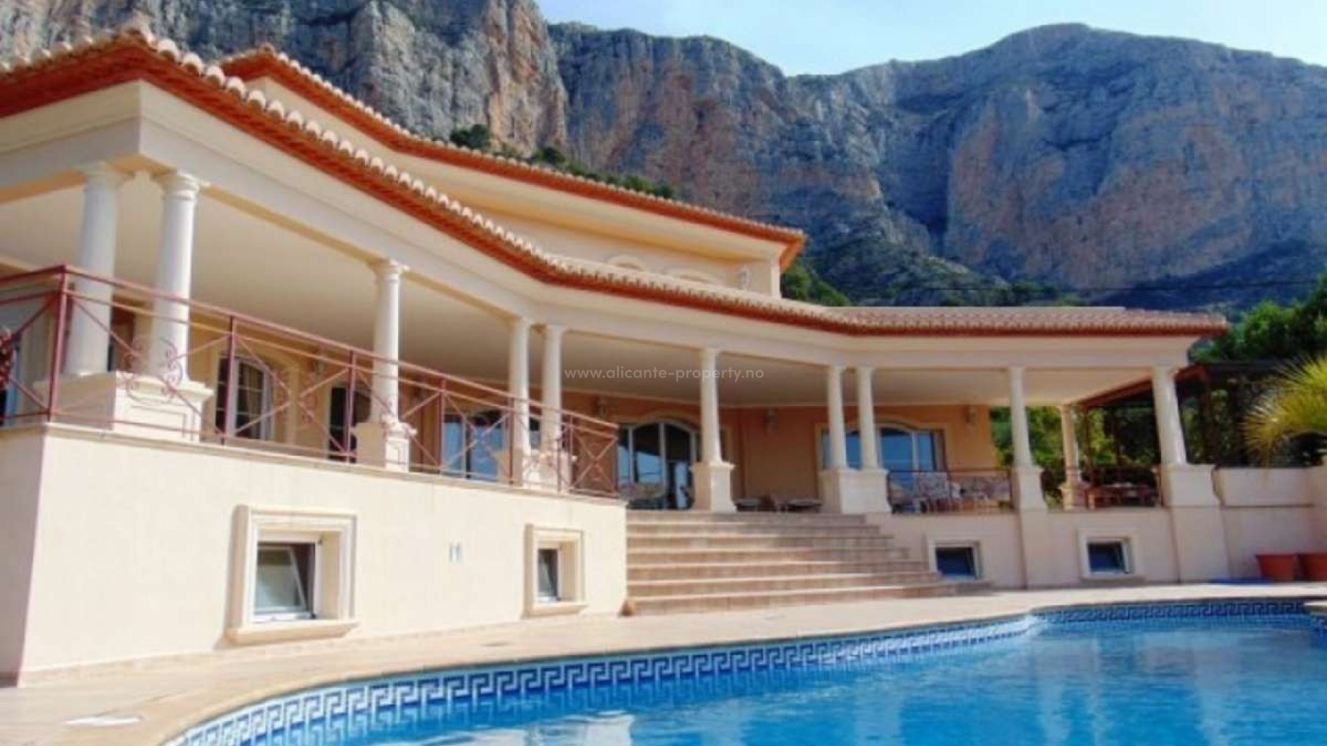 Hus / Villa i Jávea - Xàbia Centro