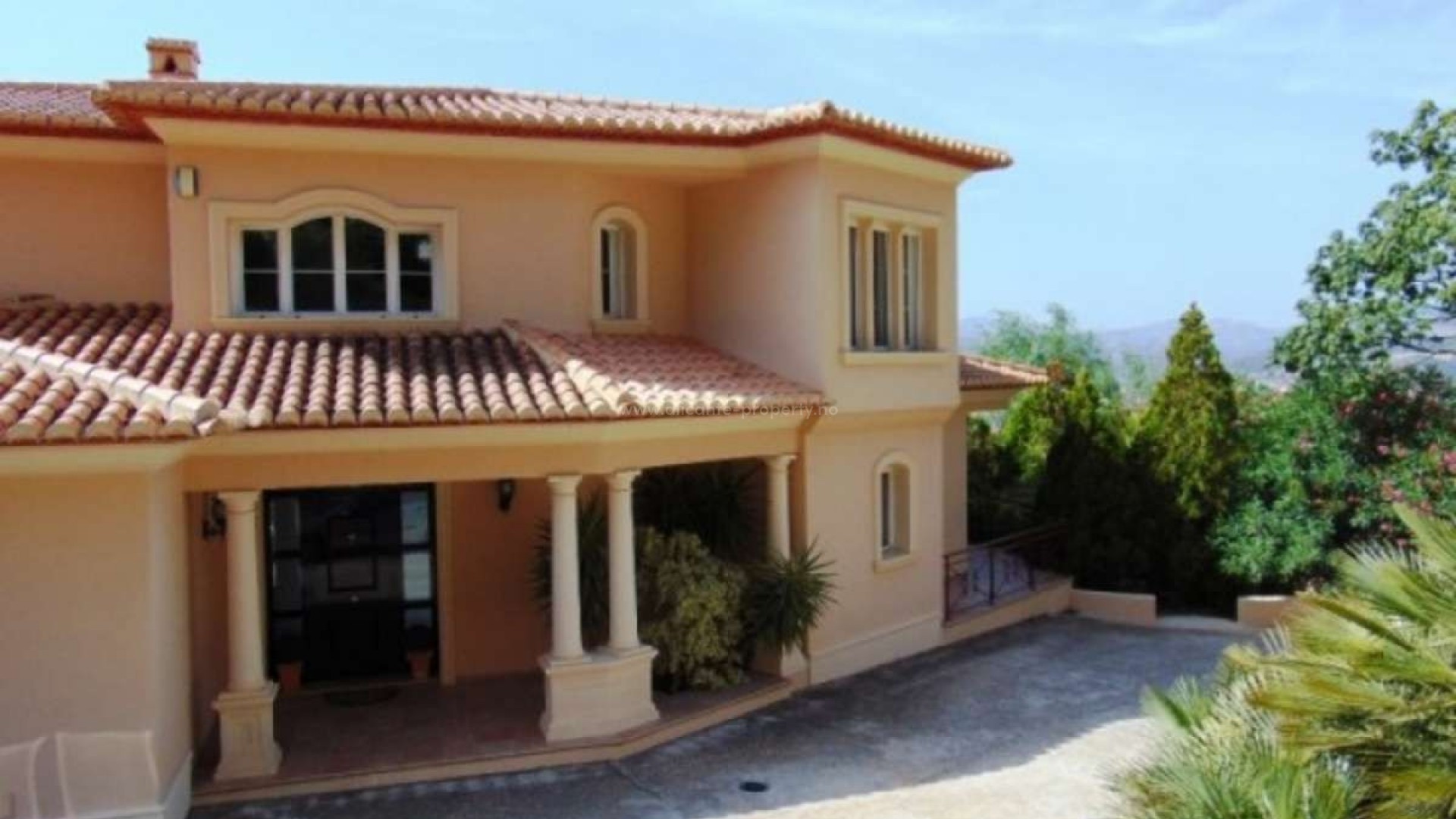 Hus / Villa i Jávea - Xàbia Centro