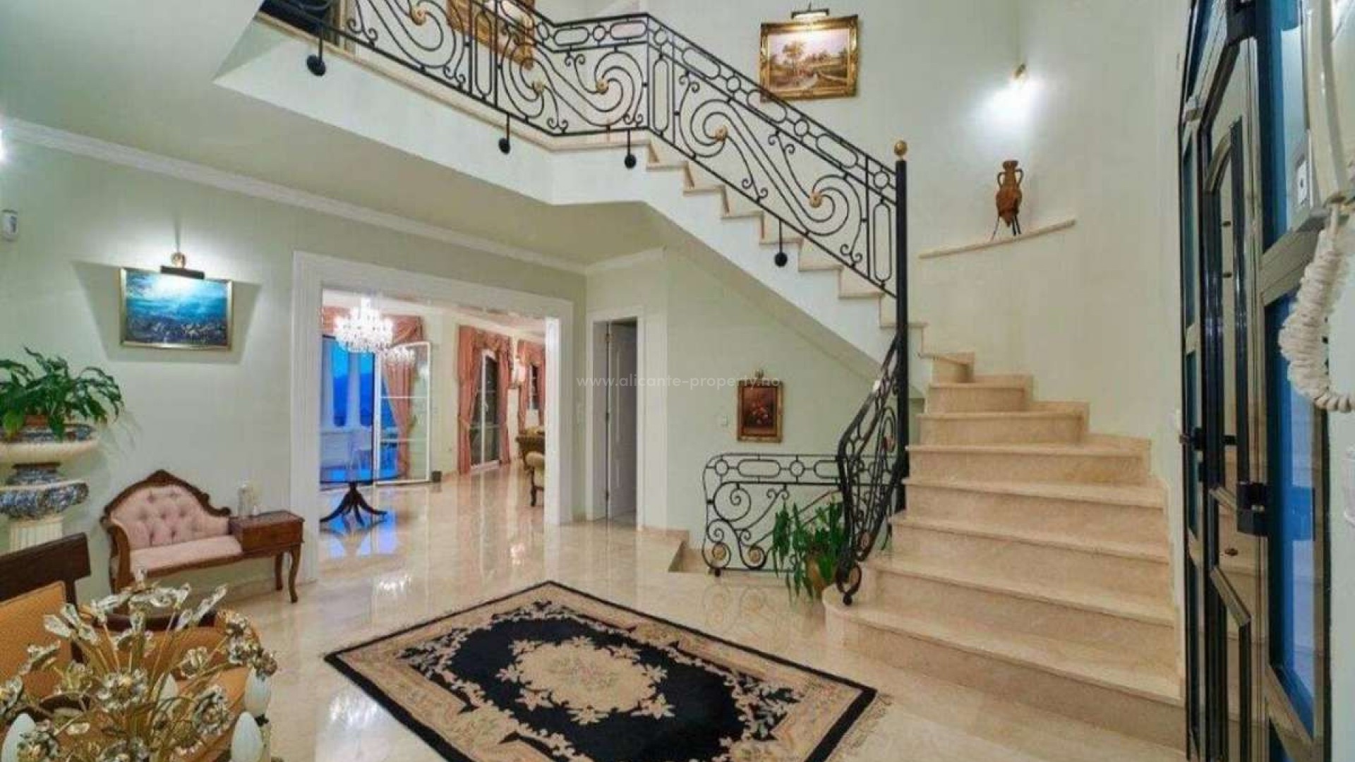 Hus / Villa i Jávea - Xàbia Centro