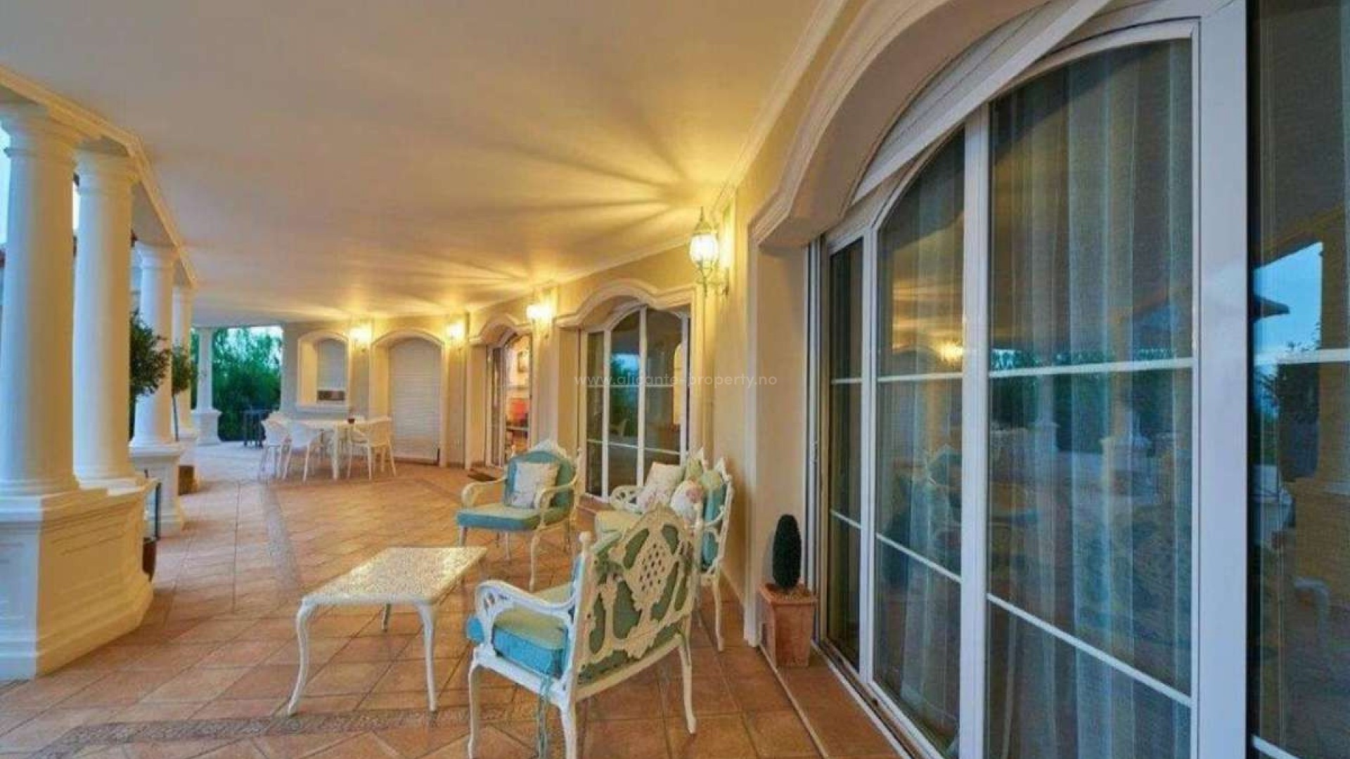 Hus / Villa i Jávea - Xàbia Centro