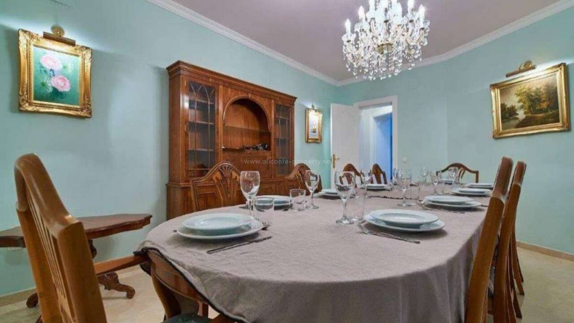Hus / Villa i Jávea - Xàbia Centro