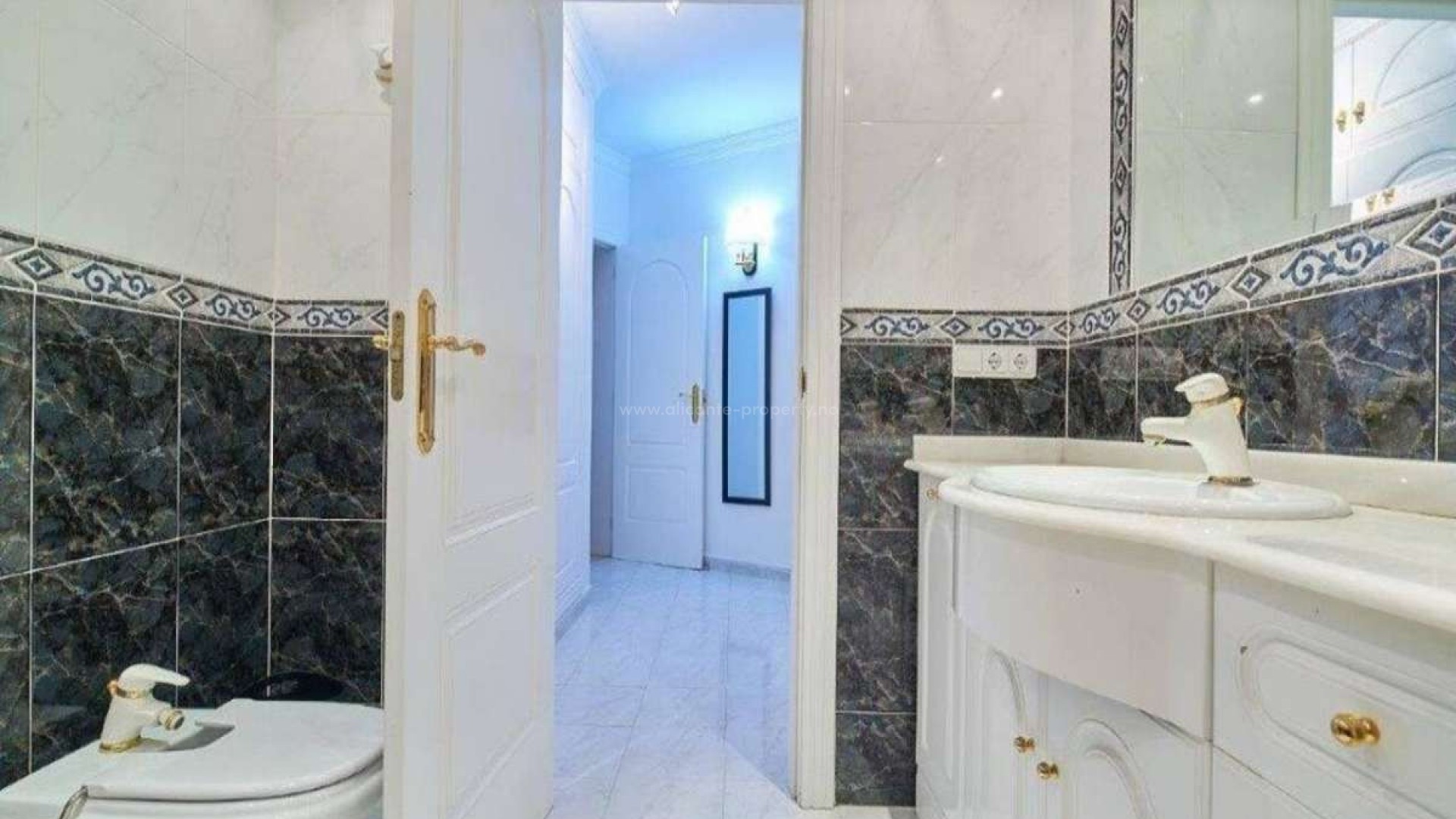 Hus / Villa i Jávea - Xàbia Centro
