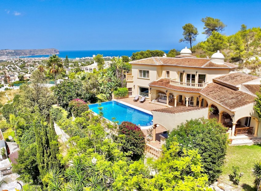 Hus / Villa i Jávea - Xàbia Centro
