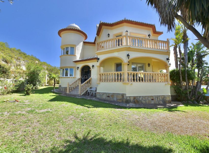 Hus / Villa i Jávea - Xàbia Centro