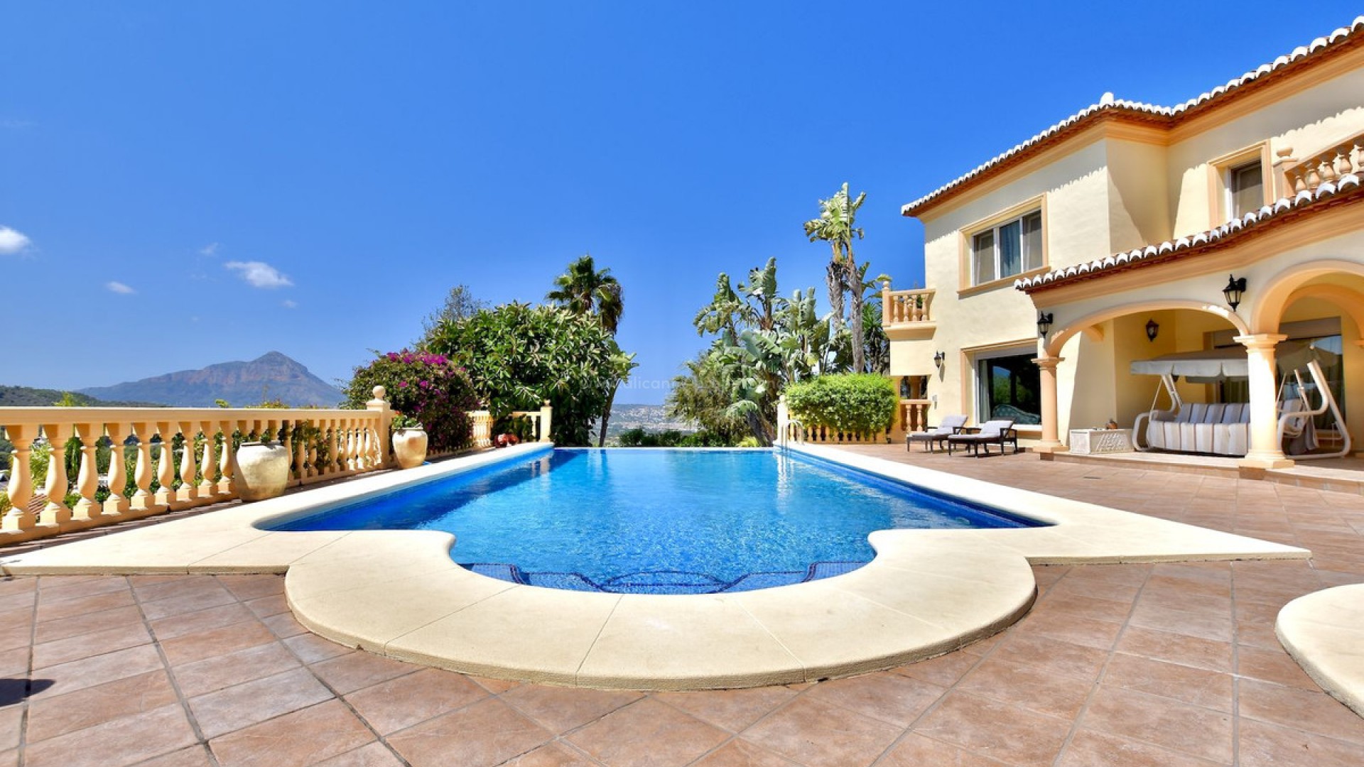 Hus / Villa i Jávea - Xàbia Centro