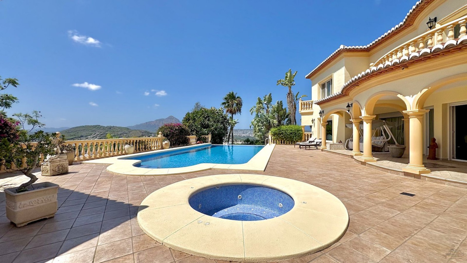 Hus / Villa i Jávea - Xàbia Centro