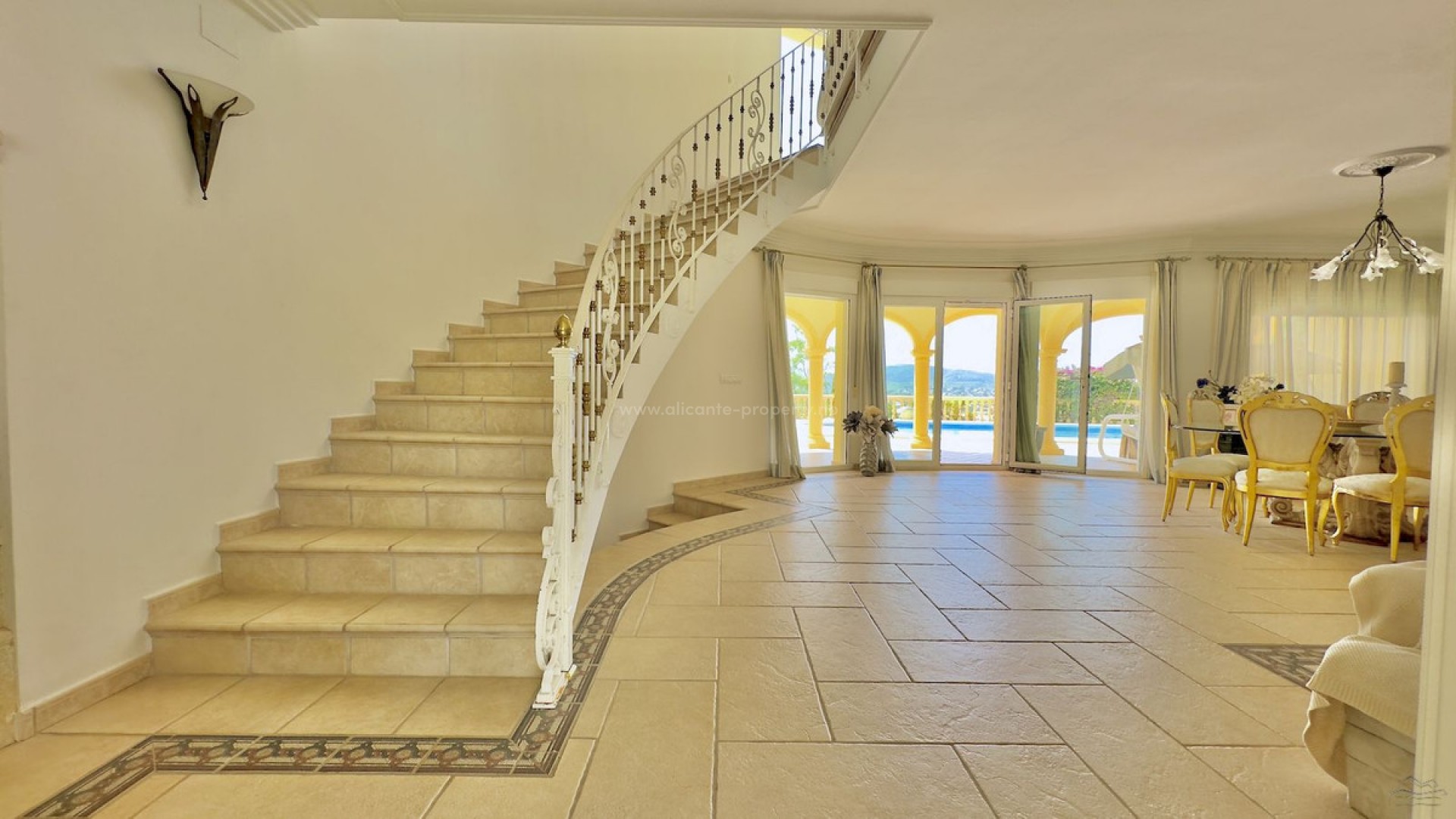 Hus / Villa i Jávea - Xàbia Centro