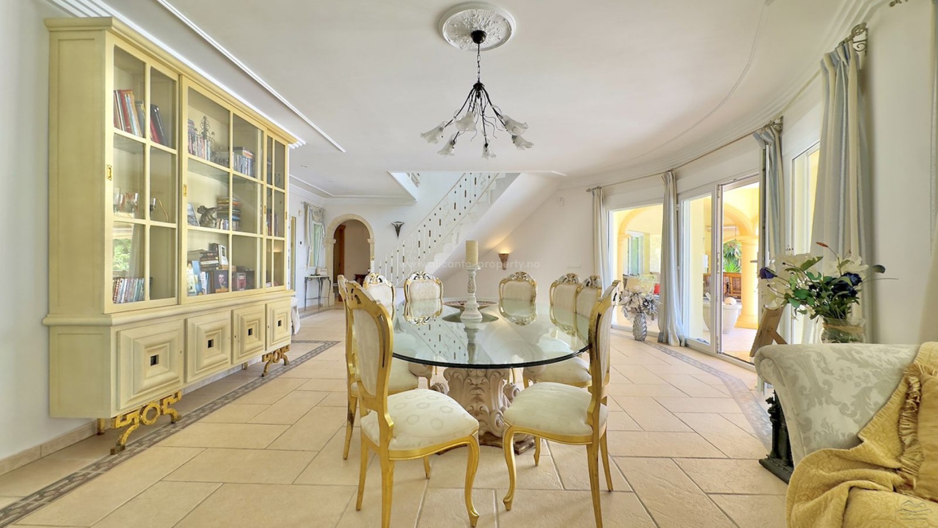 Hus / Villa i Jávea - Xàbia Centro