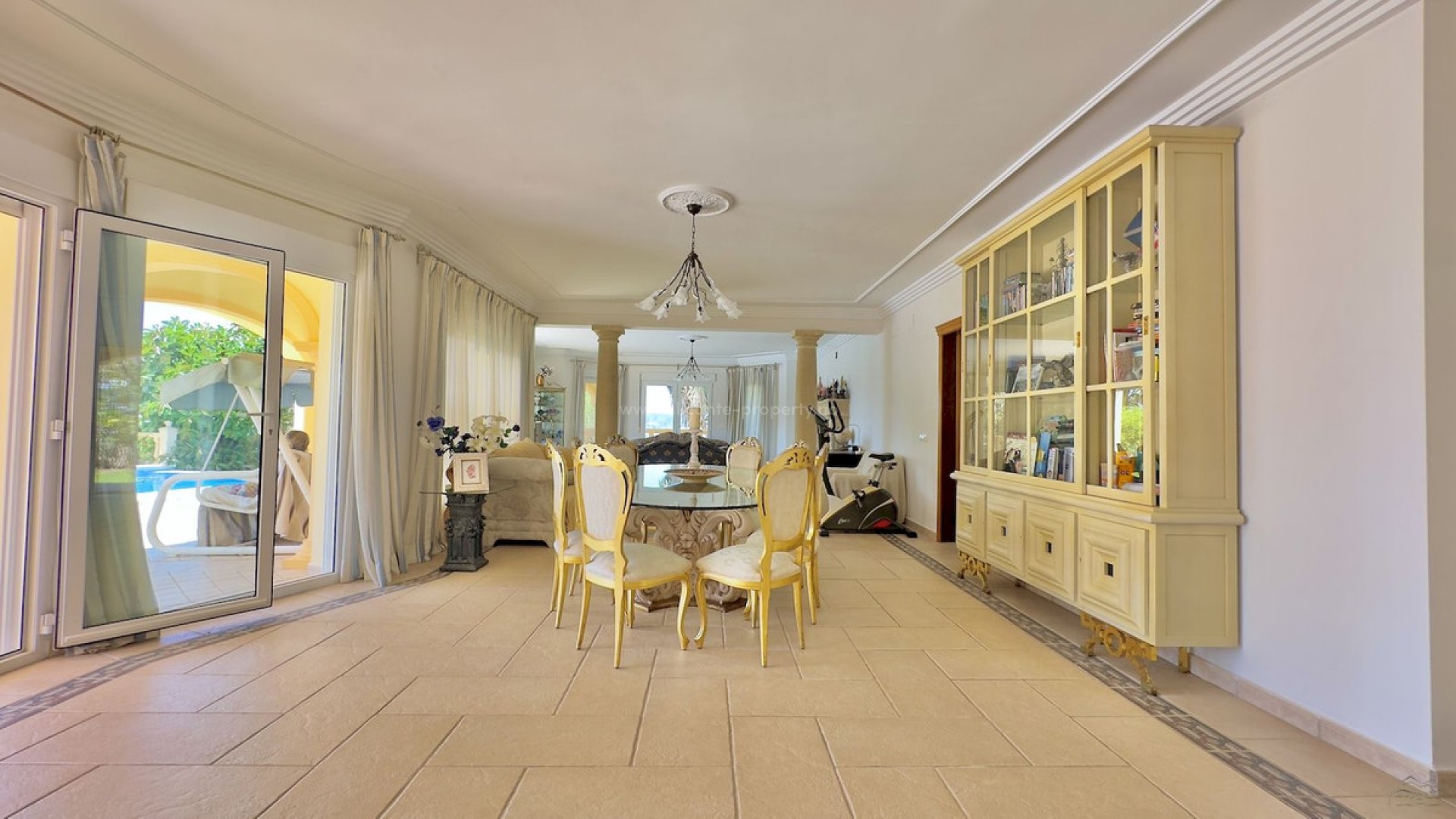 Hus / Villa i Jávea - Xàbia Centro