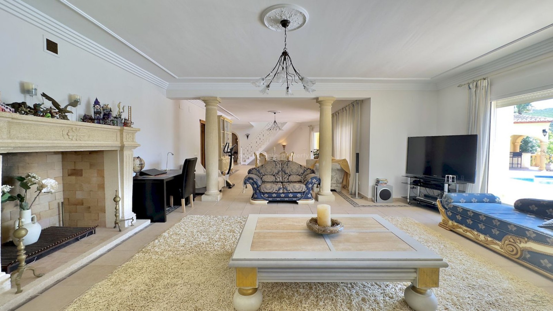 Hus / Villa i Jávea - Xàbia Centro