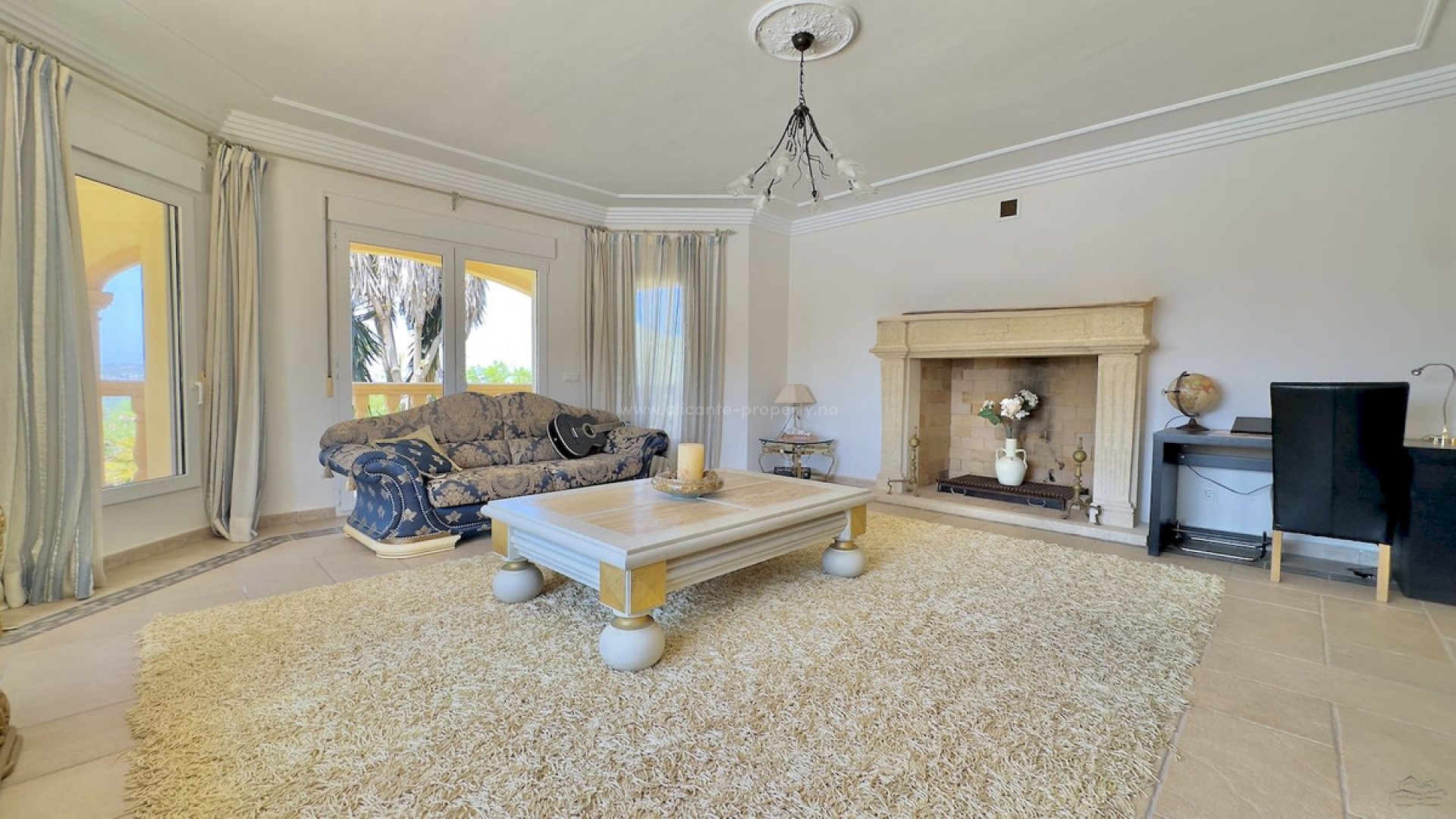 Hus / Villa i Jávea - Xàbia Centro
