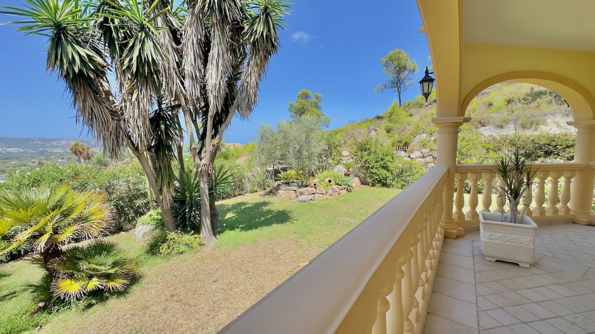 Hus / Villa i Jávea - Xàbia Centro