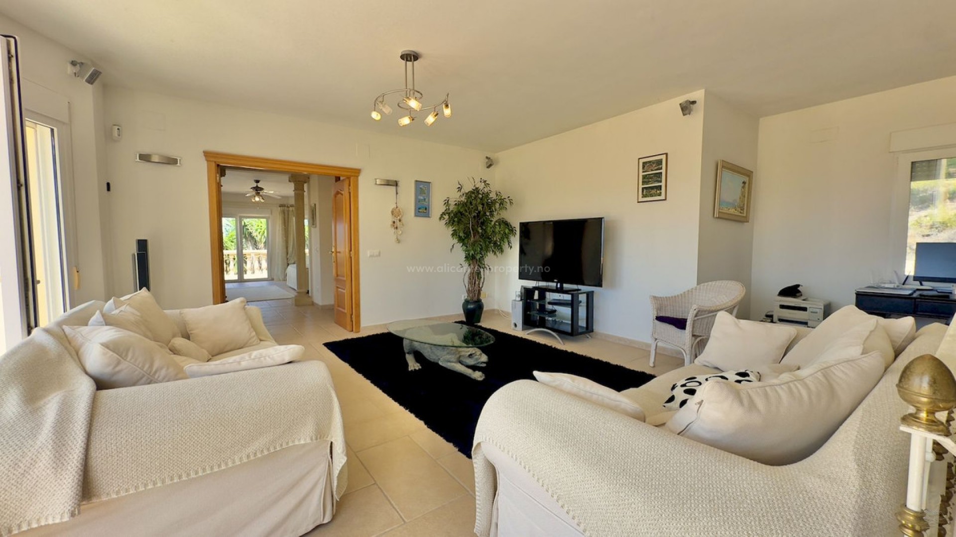 Hus / Villa i Jávea - Xàbia Centro