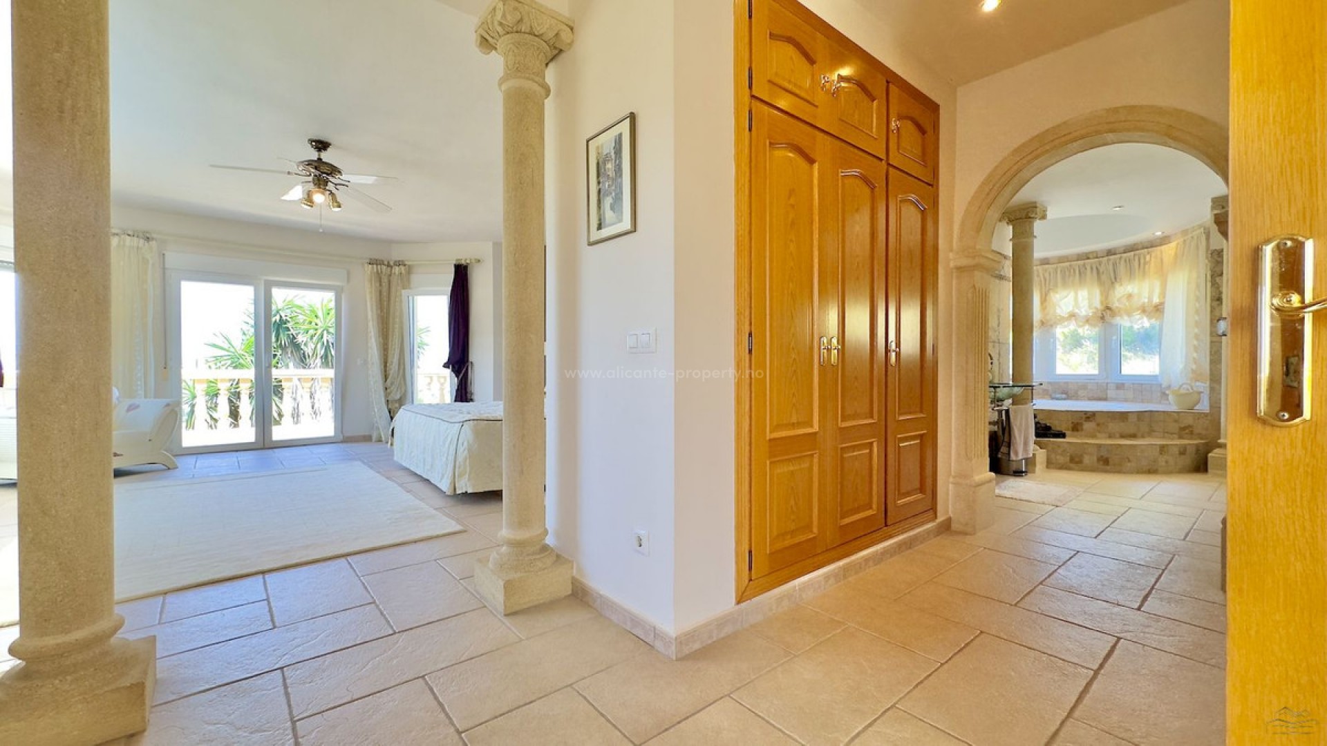 Hus / Villa i Jávea - Xàbia Centro