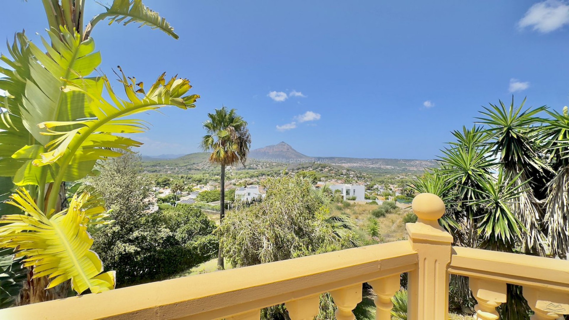 Hus / Villa i Jávea - Xàbia Centro