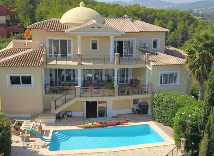Hus / Villa i Jávea - Xàbia Centro