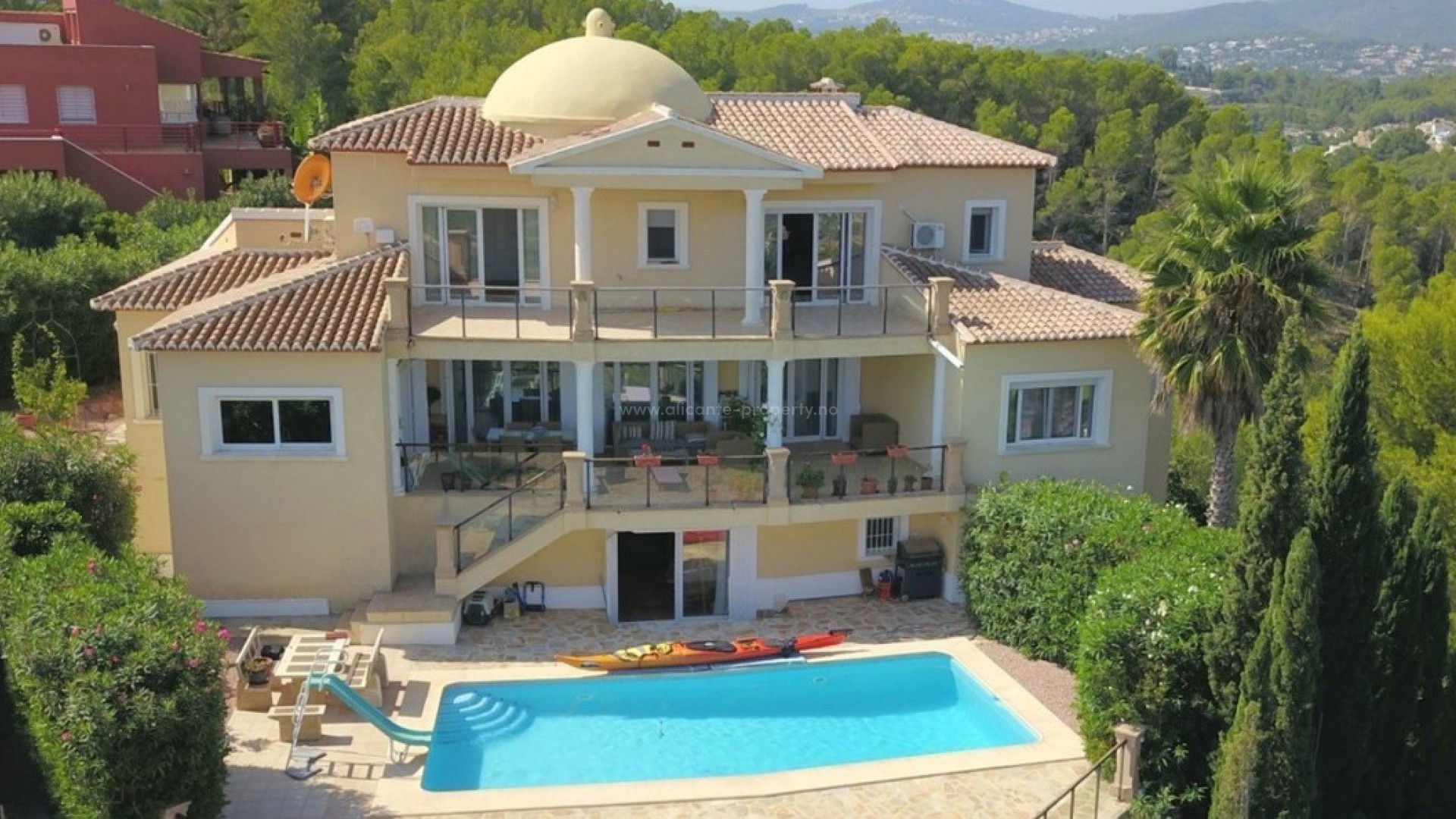 Hus / Villa i Jávea - Xàbia Centro