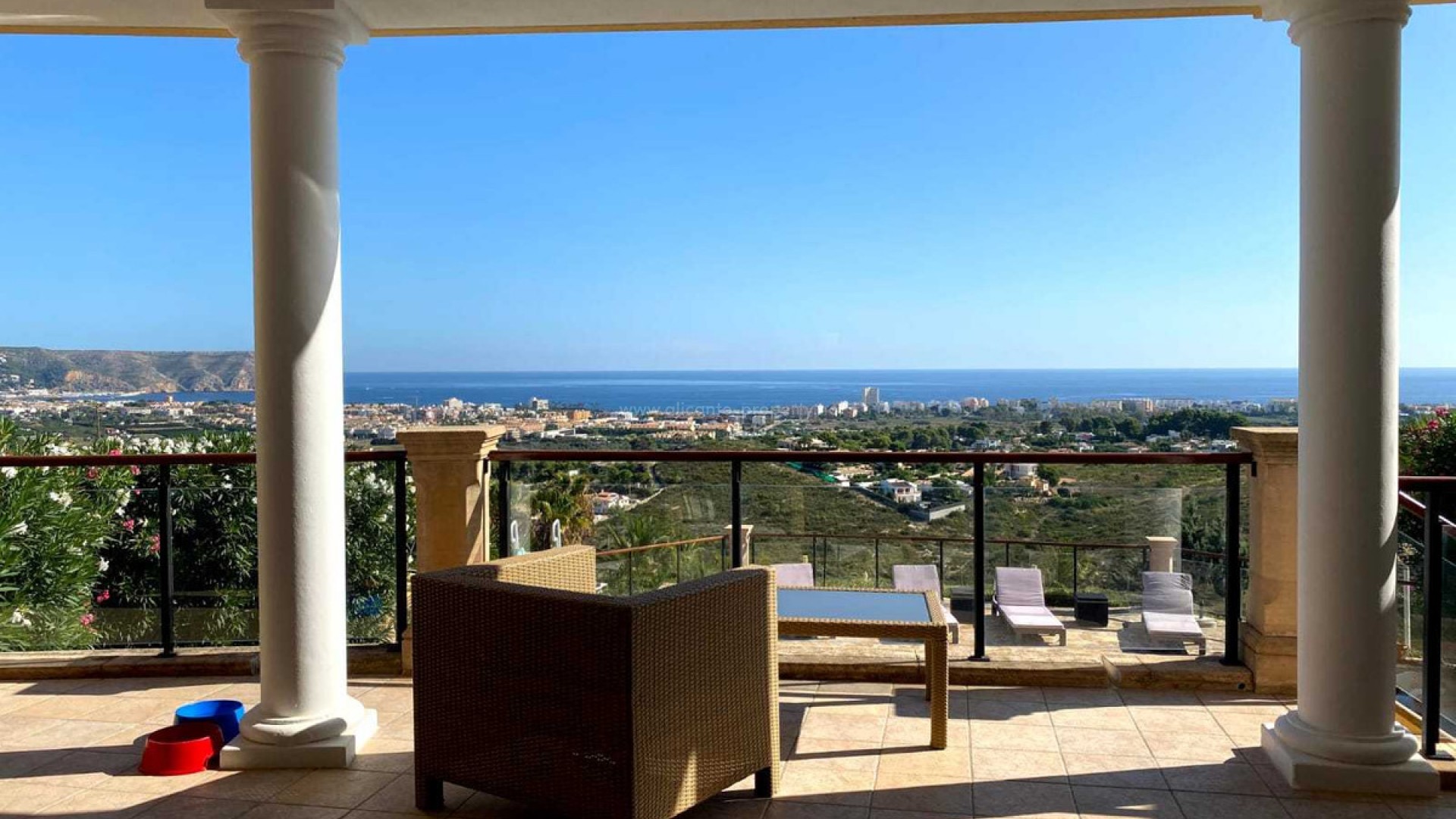 Hus / Villa i Jávea - Xàbia Centro