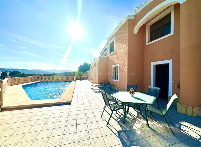 Hus / Villa i Jávea - Xàbia Centro