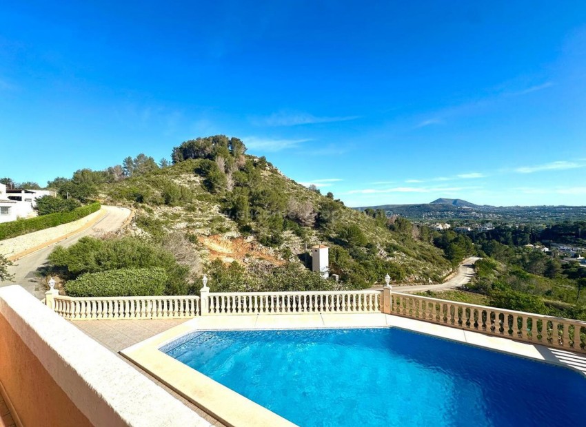 Hus / Villa i Jávea - Xàbia Centro