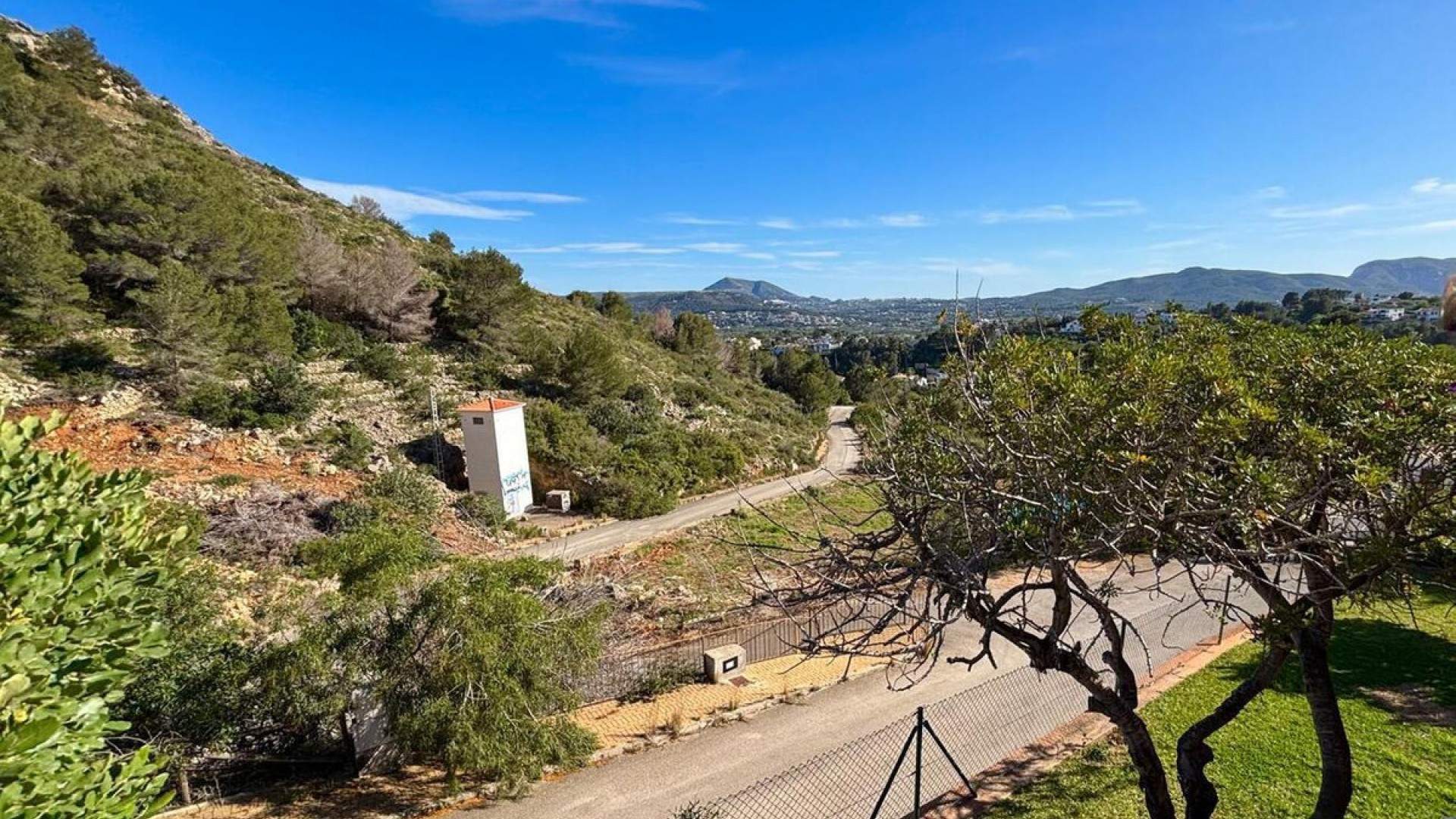 Hus / Villa i Jávea - Xàbia Centro