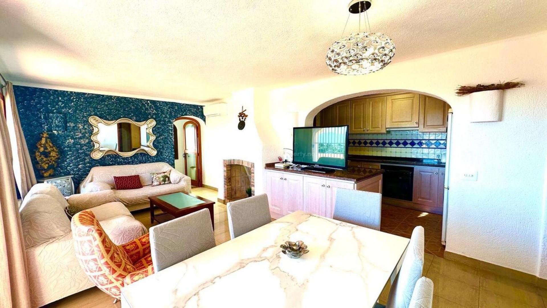 Hus / Villa i Jávea - Xàbia Centro