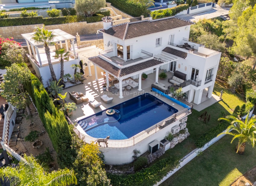 Hus / Villa i Jávea - Xàbia Centro