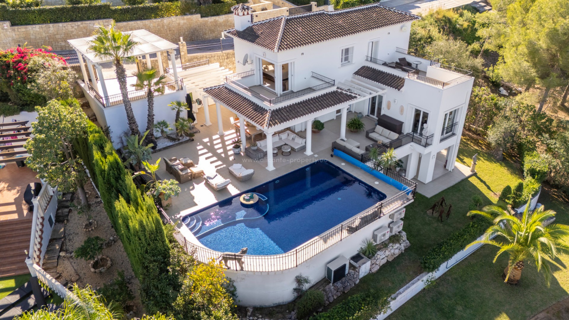 Hus / Villa i Jávea - Xàbia Centro