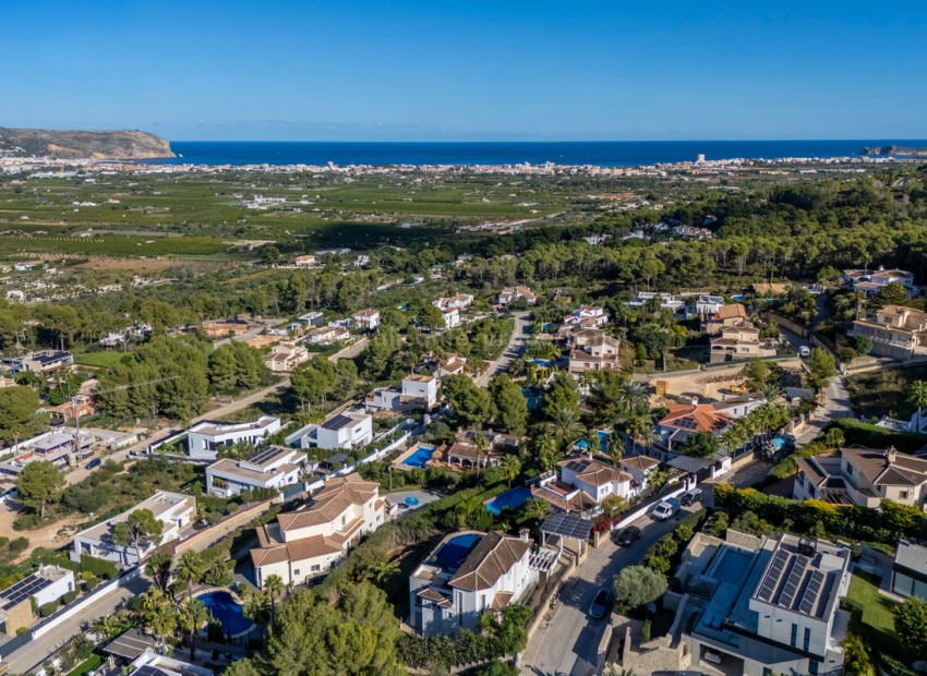 Hus / Villa i Jávea - Xàbia Centro