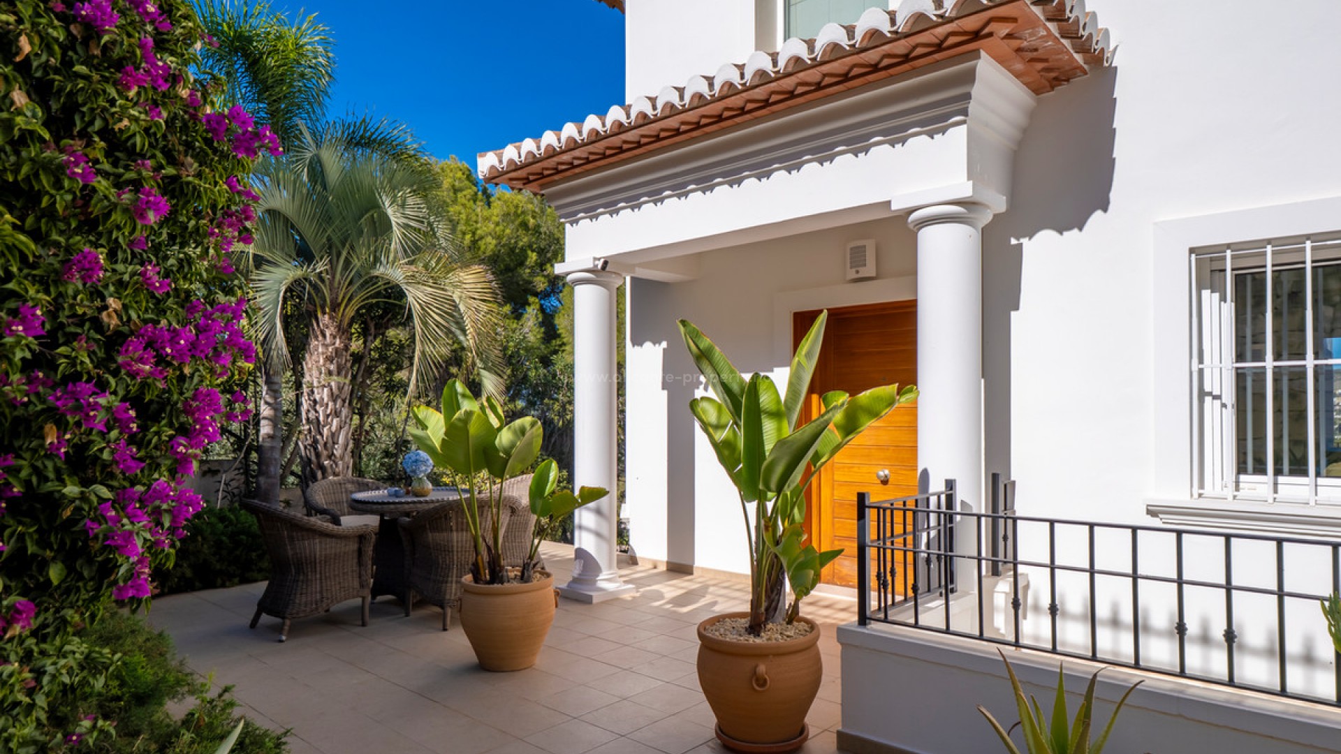 Hus / Villa i Jávea - Xàbia Centro