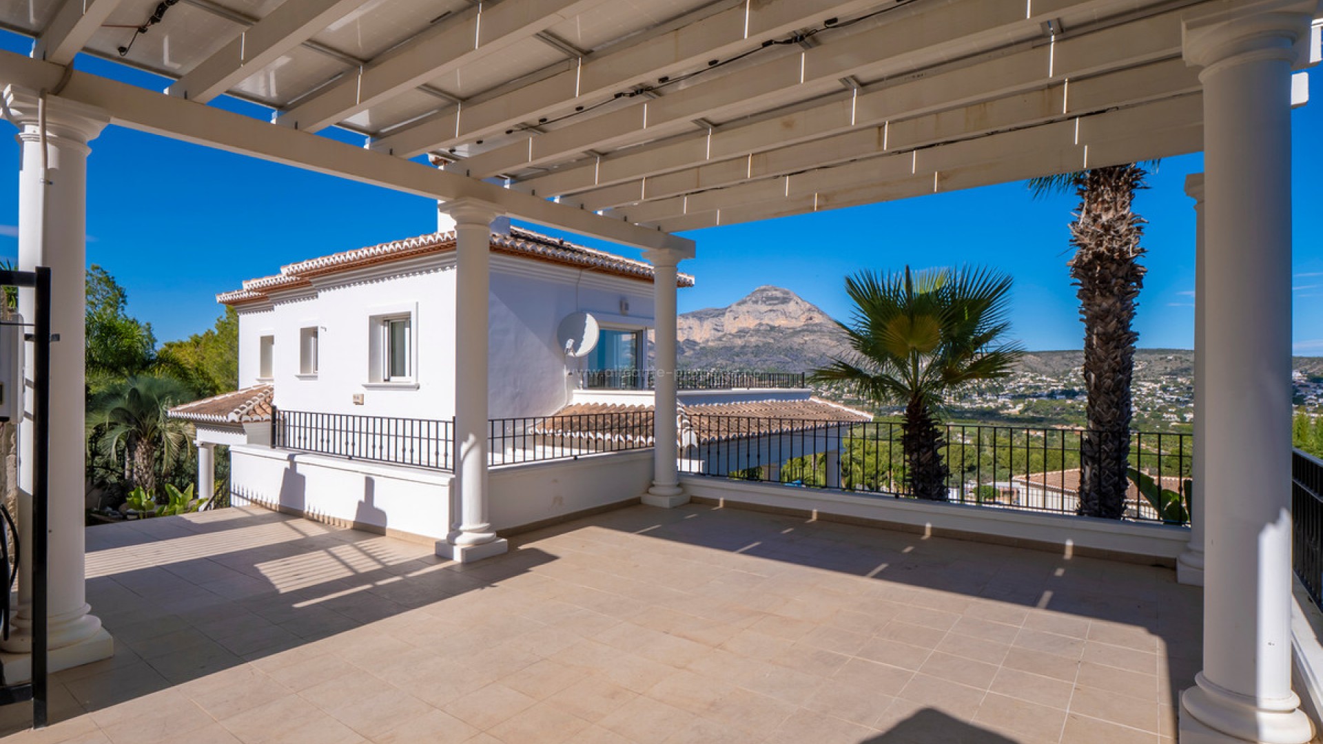 Hus / Villa i Jávea - Xàbia Centro