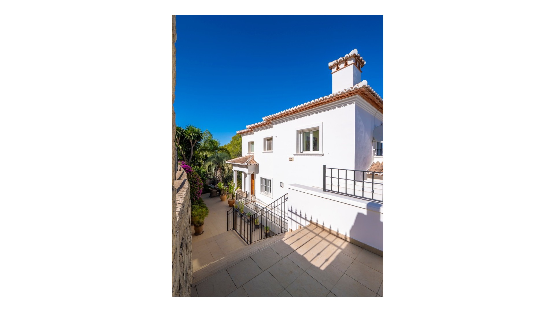 Hus / Villa i Jávea - Xàbia Centro