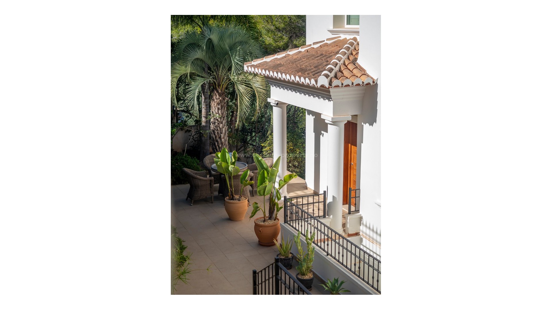 Hus / Villa i Jávea - Xàbia Centro