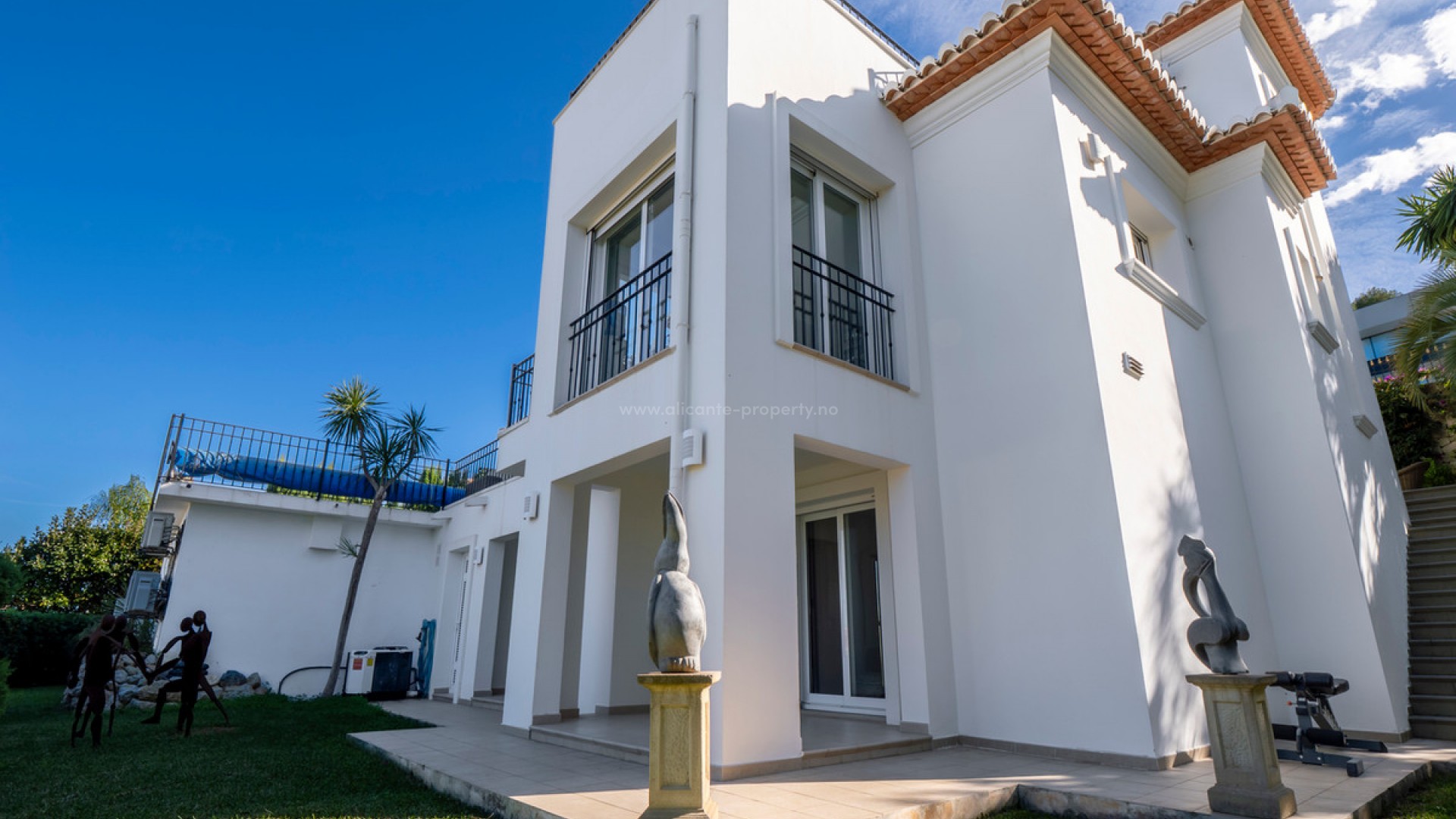 Hus / Villa i Jávea - Xàbia Centro