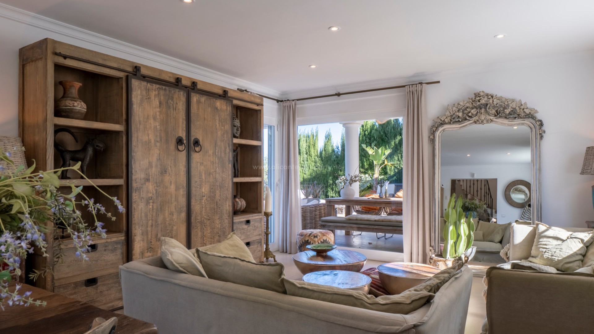 Hus / Villa i Jávea - Xàbia Centro