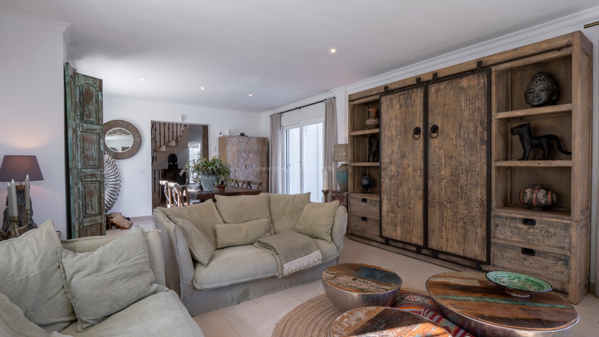 Hus / Villa i Jávea - Xàbia Centro