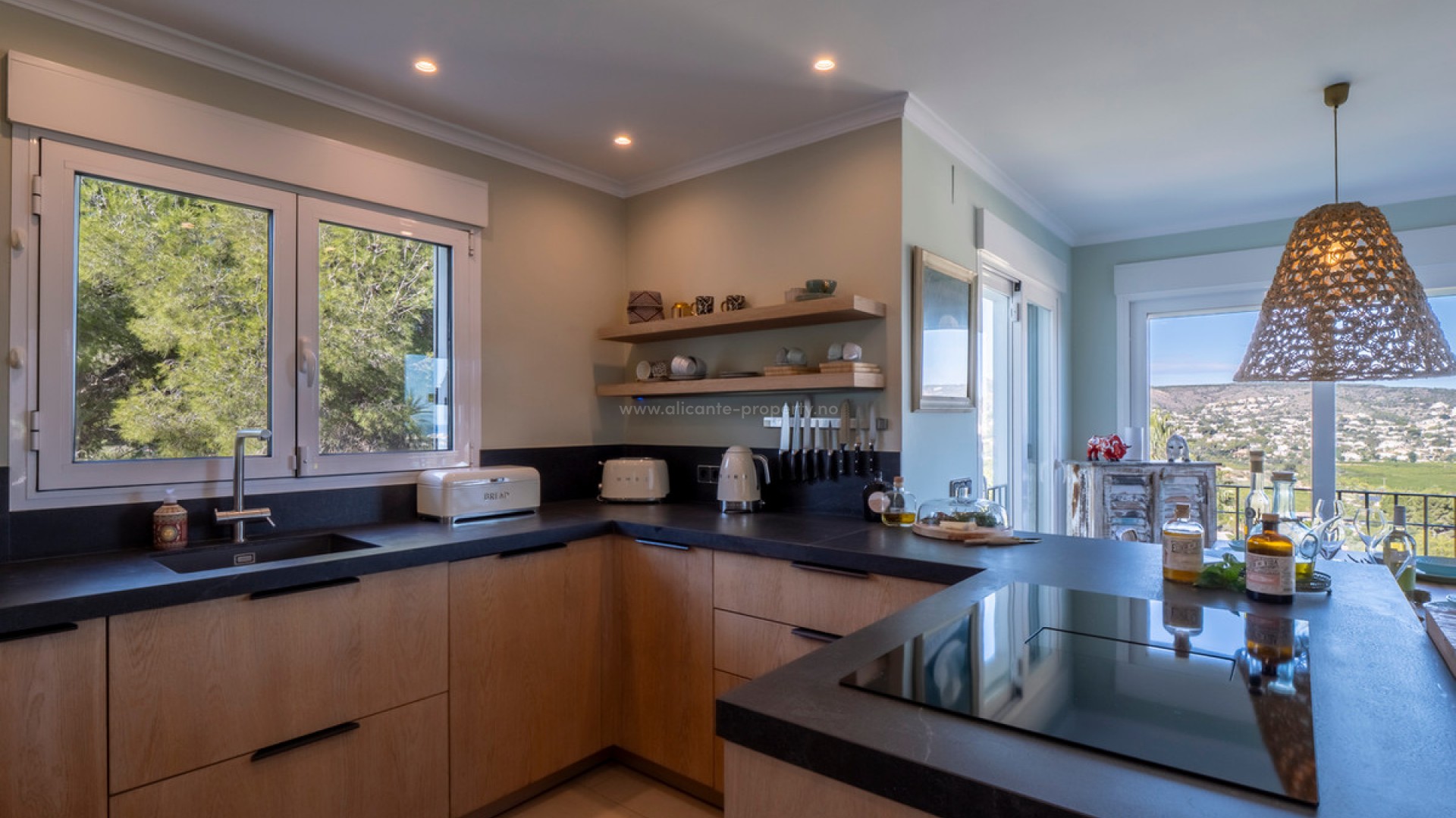 Hus / Villa i Jávea - Xàbia Centro