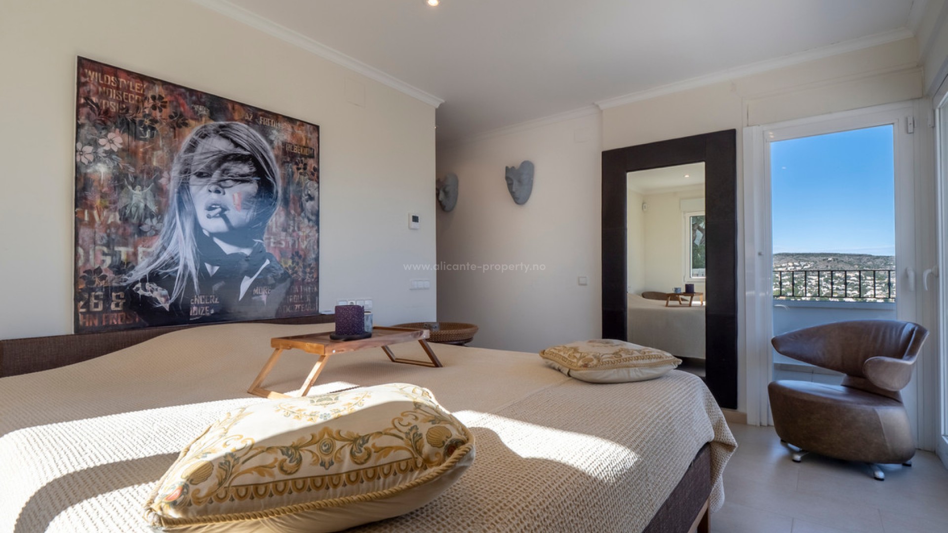 Hus / Villa i Jávea - Xàbia Centro