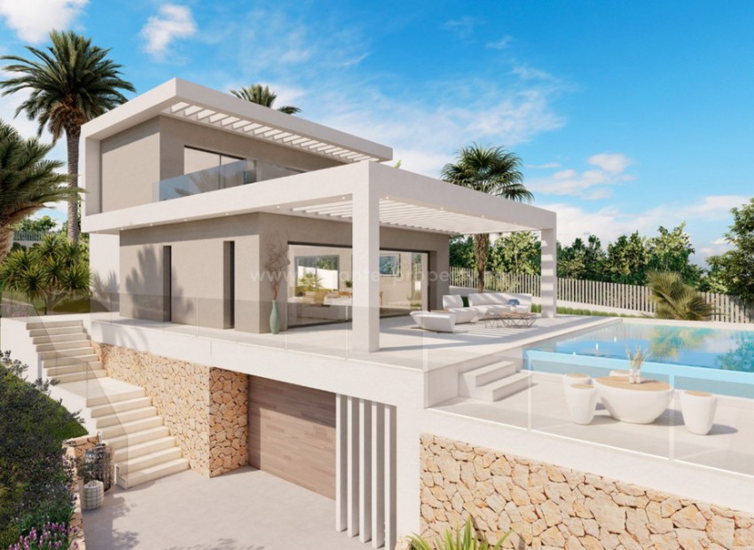 Hus / Villa i Jávea - Xàbia Centro