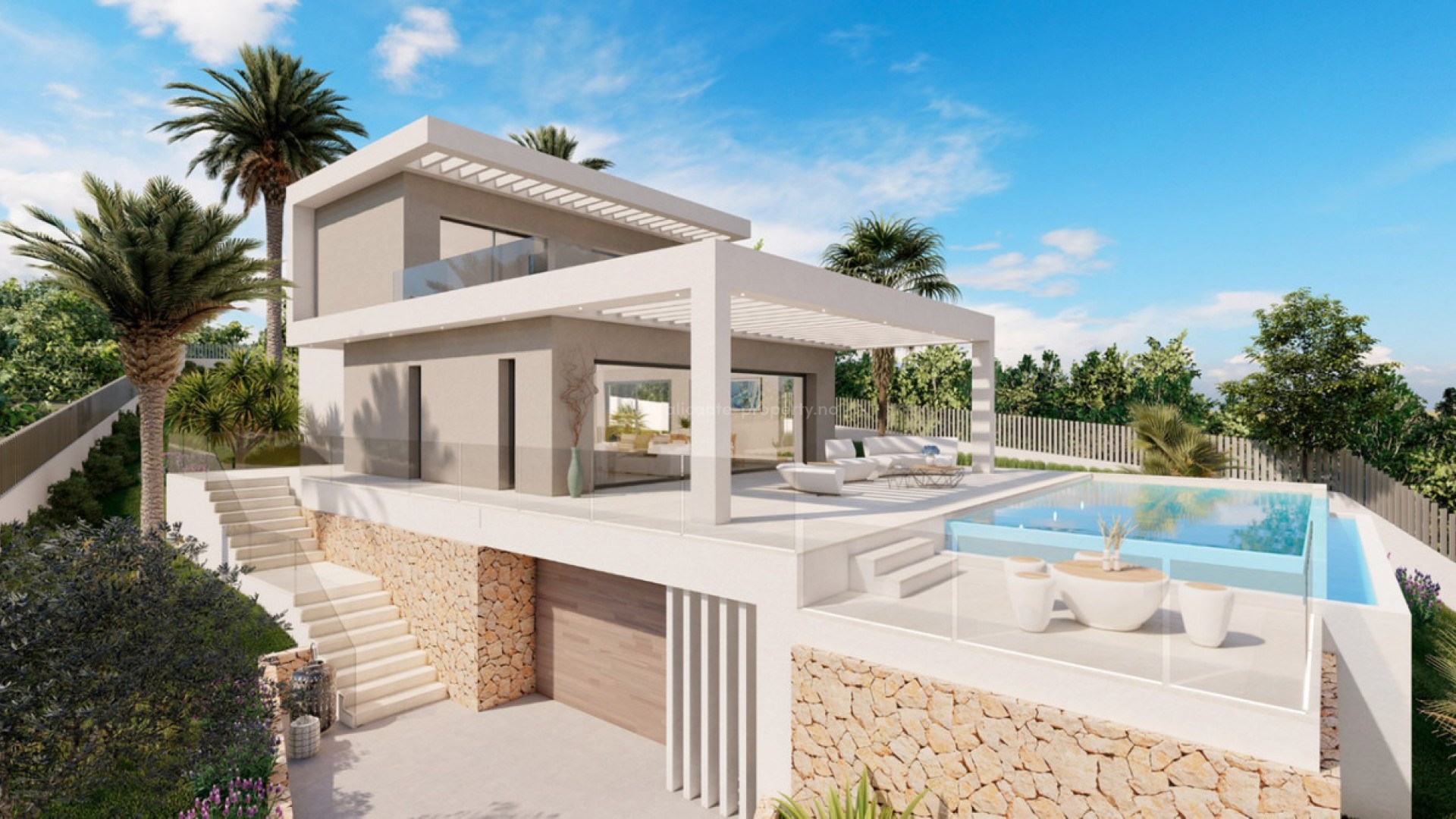 Hus / Villa i Jávea - Xàbia Centro